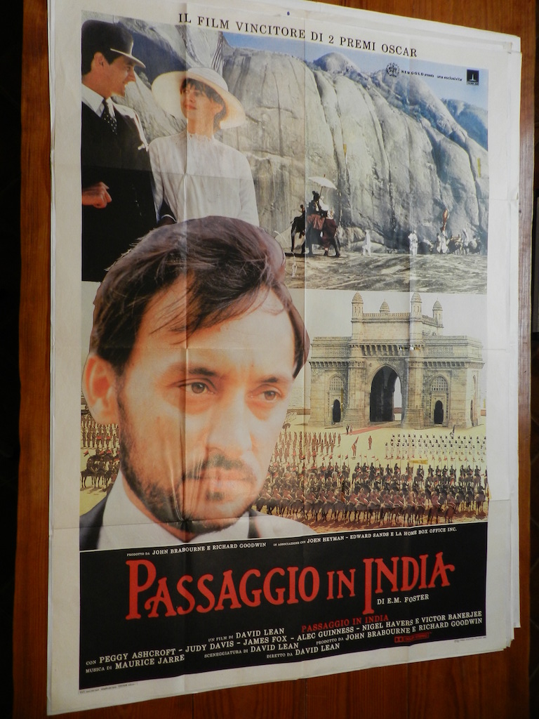 Passaggio in India