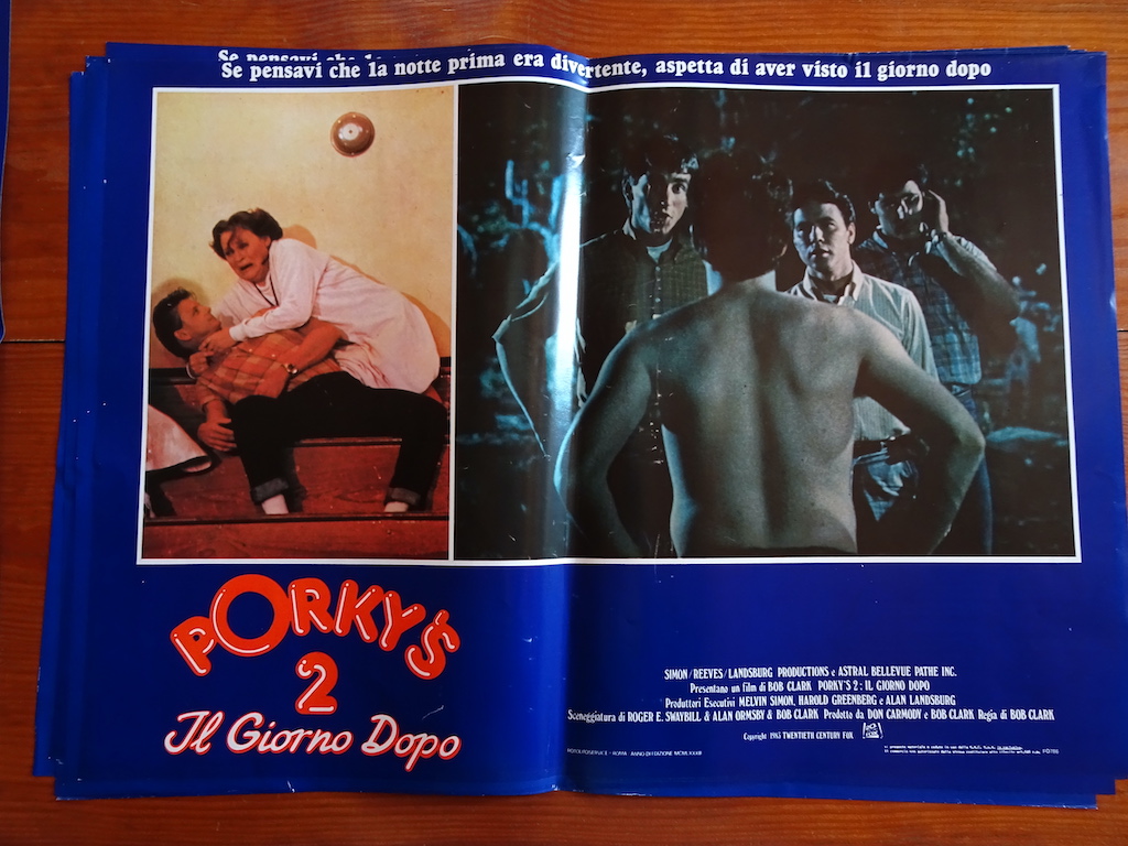 Porky_s II - Il giorno dopo 2