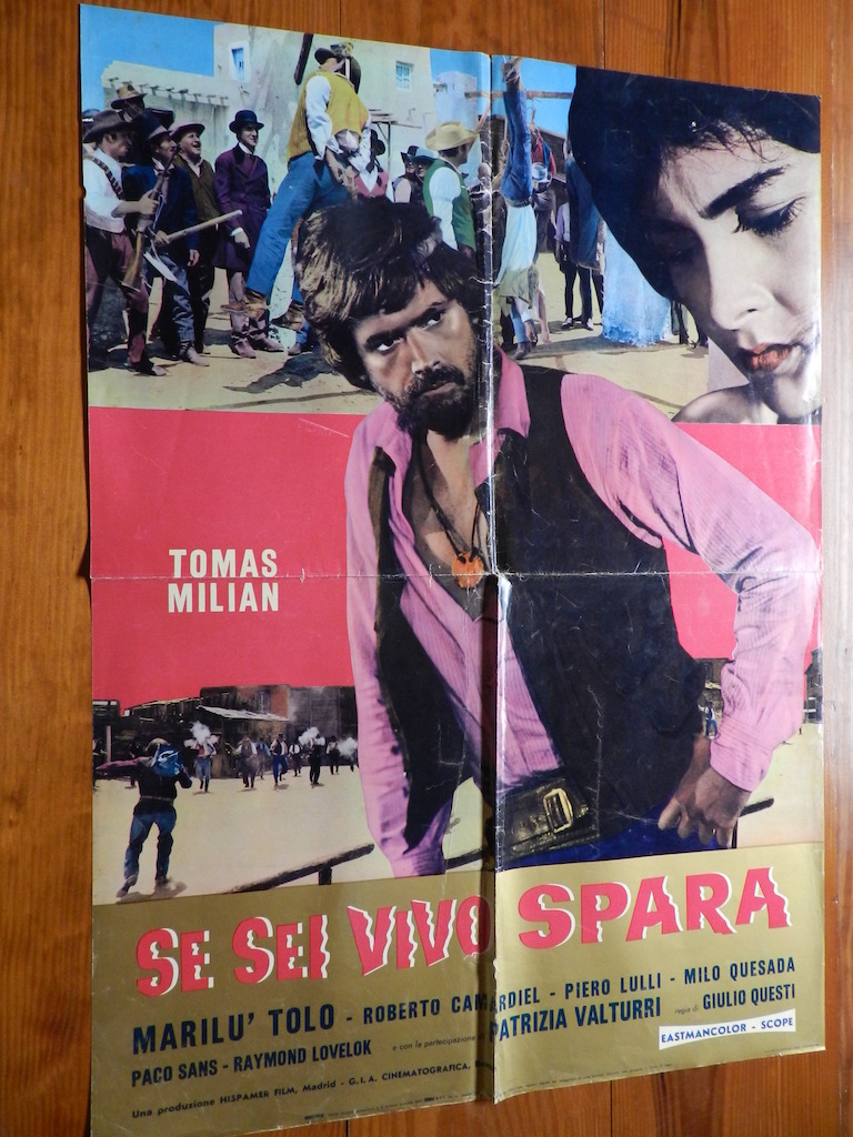 Se sei vivo spara