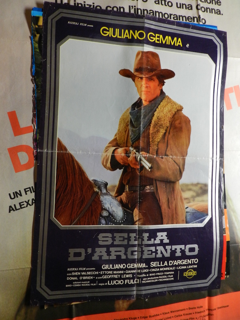 Sella d’argento