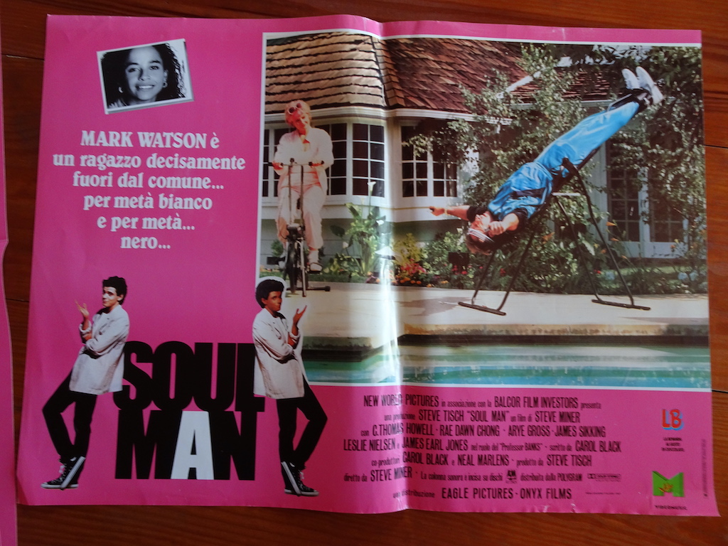 Soul Man 6