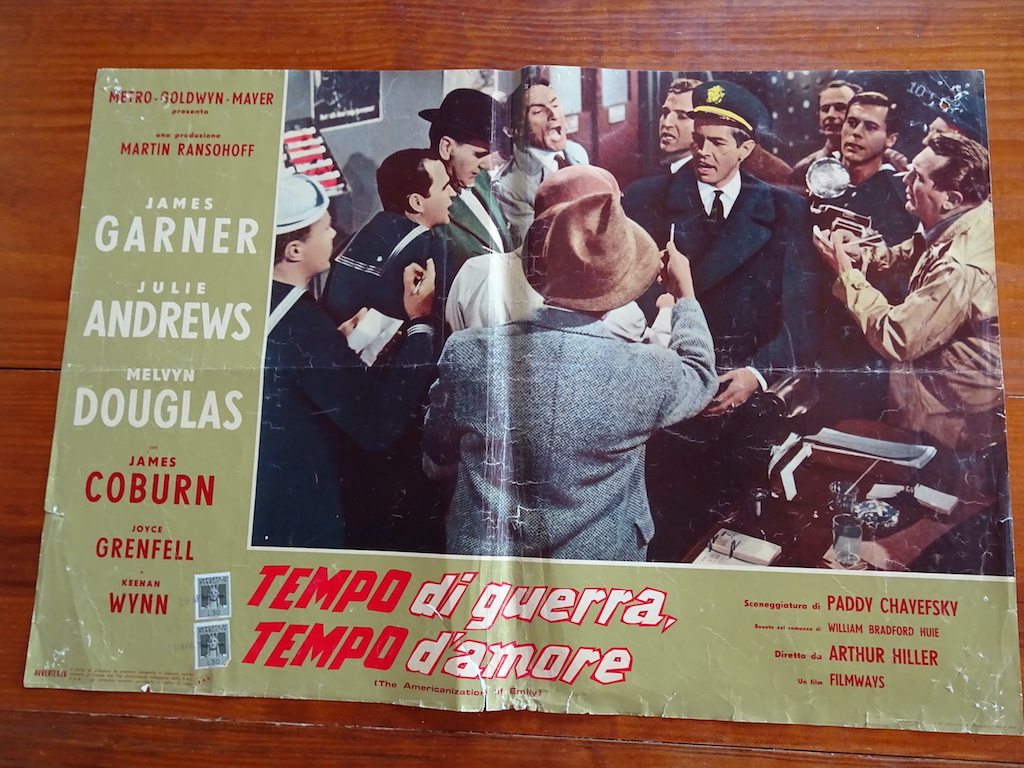 Tempo di guerra, tempo d’amore