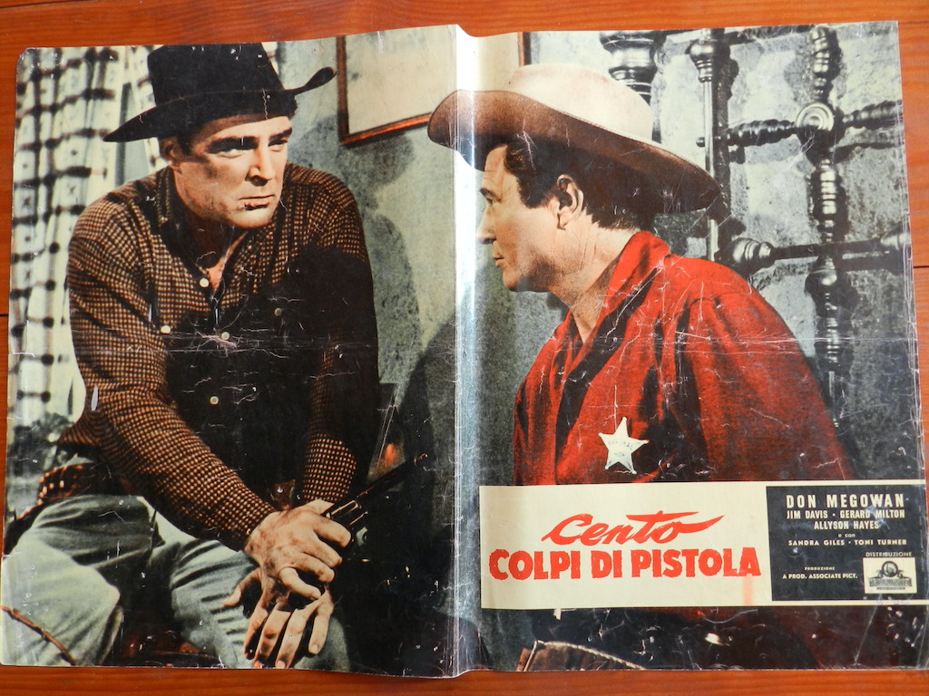 100 colpi di pistola
