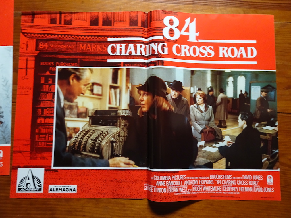 84 Charing Cross Road 3