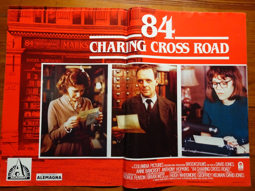 84 Charing Cross Road