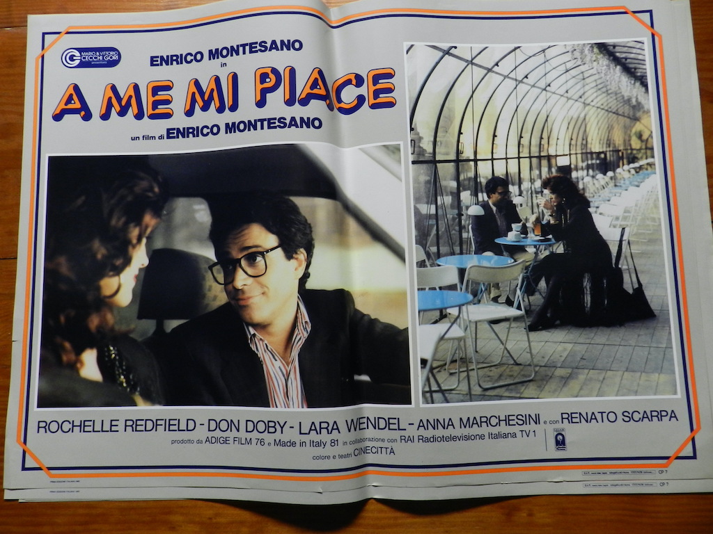 A me mi piace 1