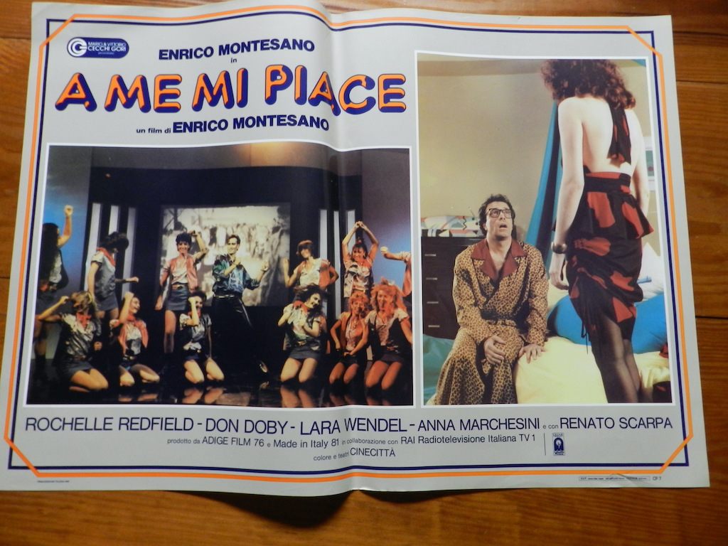 A me mi piace 6