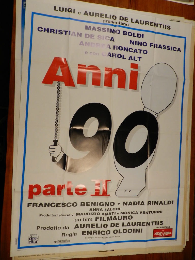 Anni 90 - Parte seconda