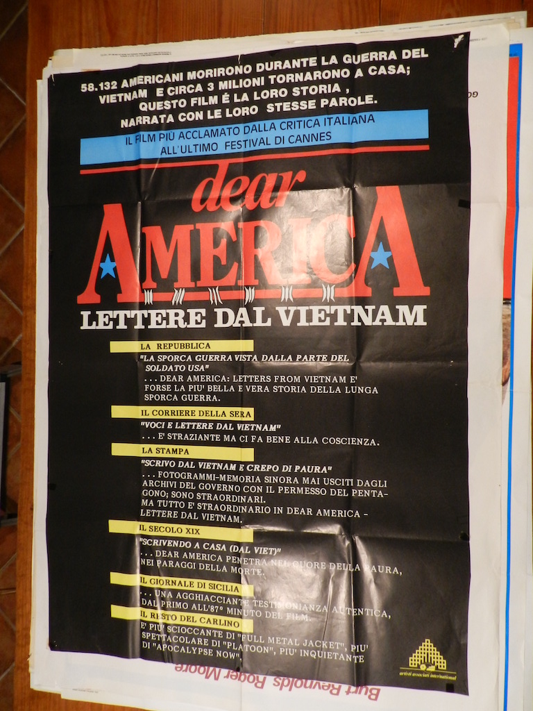 Dear America - Lettere dal Vietnam