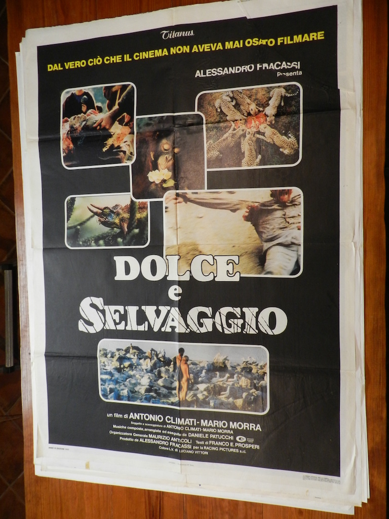 Dolce e selvaggio