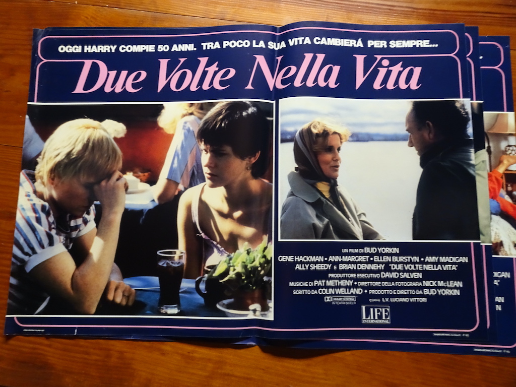 Due volte nella vita