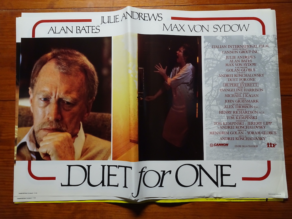 Duet for One 2
