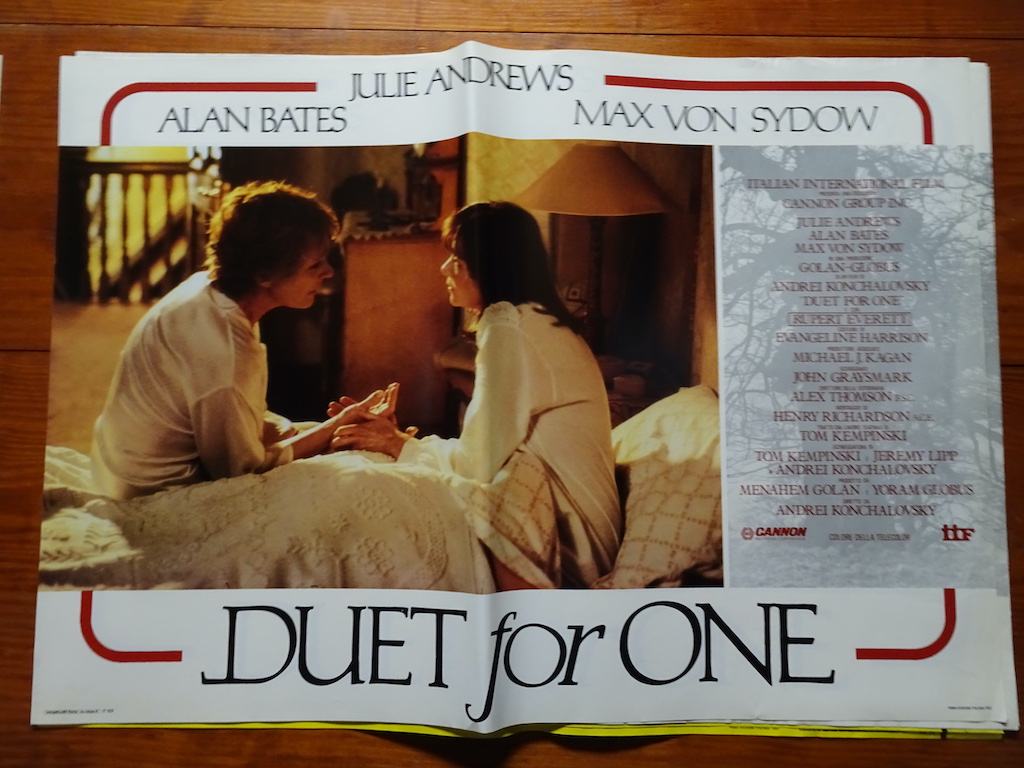 Duet for One 3