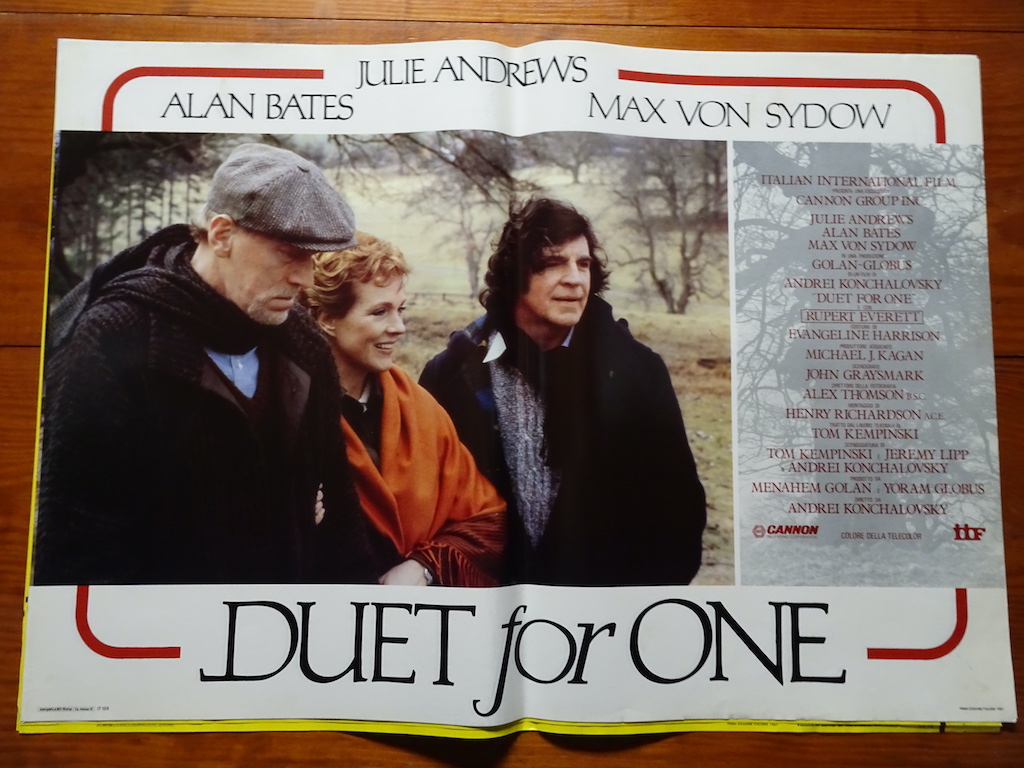 Duet for One 4