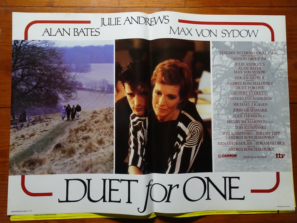 Duet for One 5