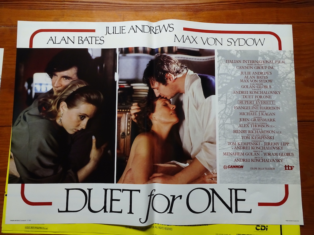Duet for One 6