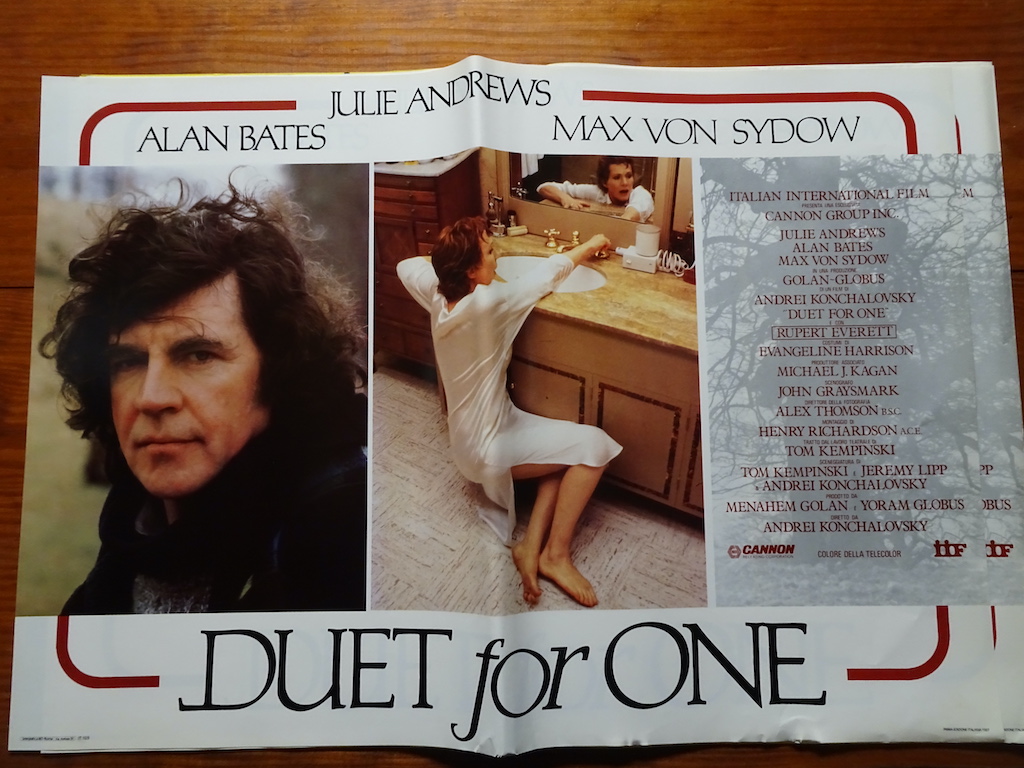 Duet for One