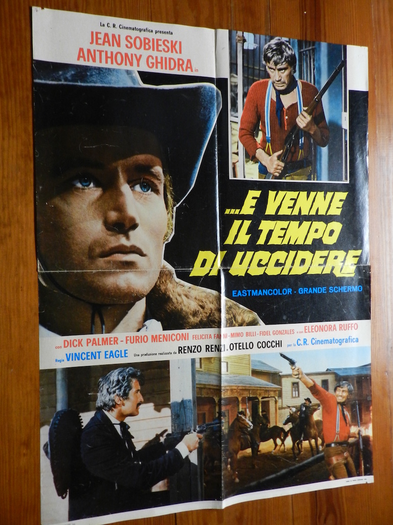 E venne il tempo di uccidere