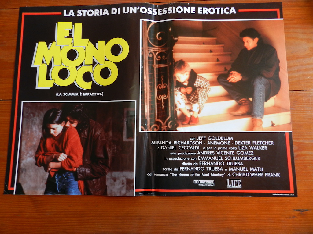 El mono loco 1