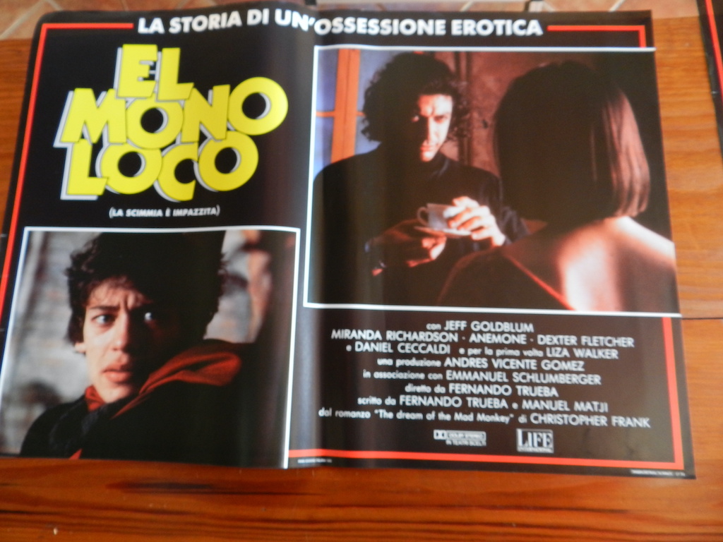 El mono loco 3