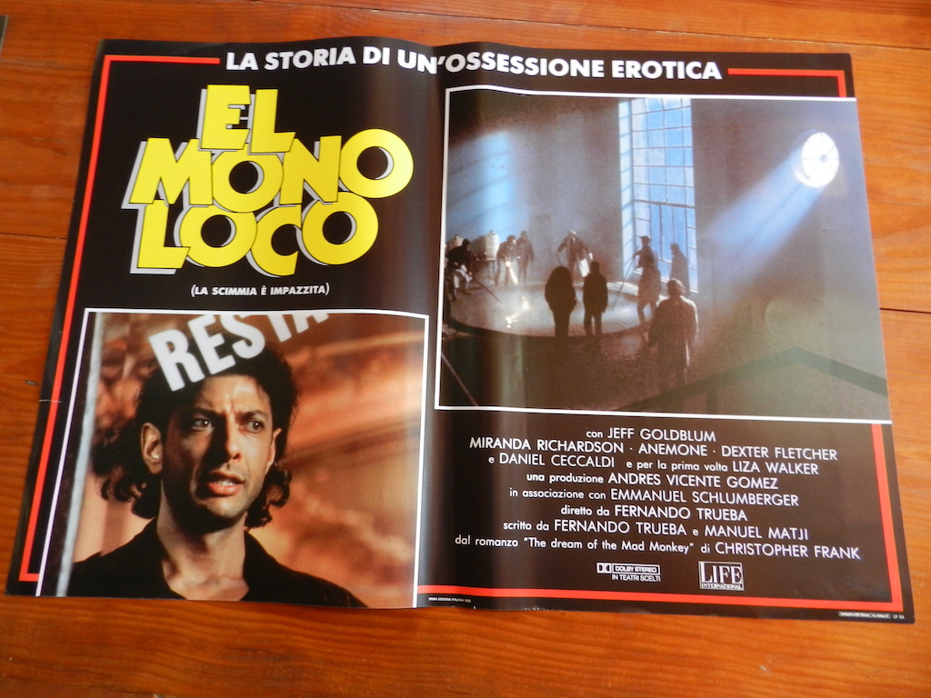 El mono loco 4