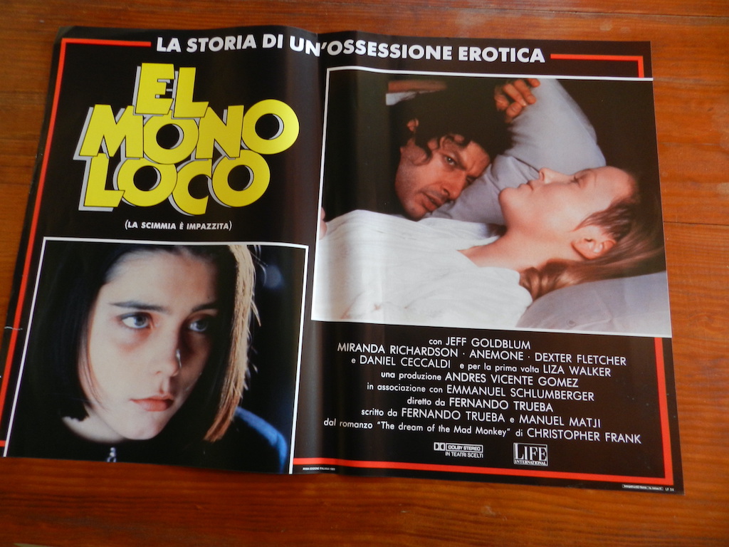 El mono loco 6