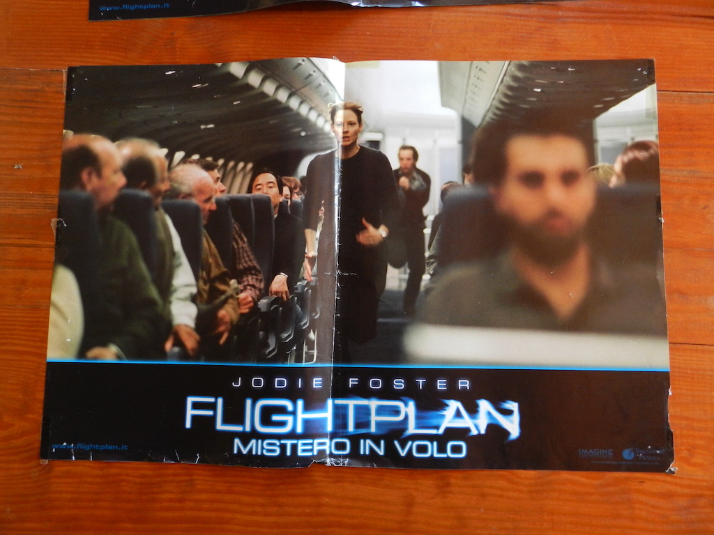 Flightplan - Mistero in volo 1