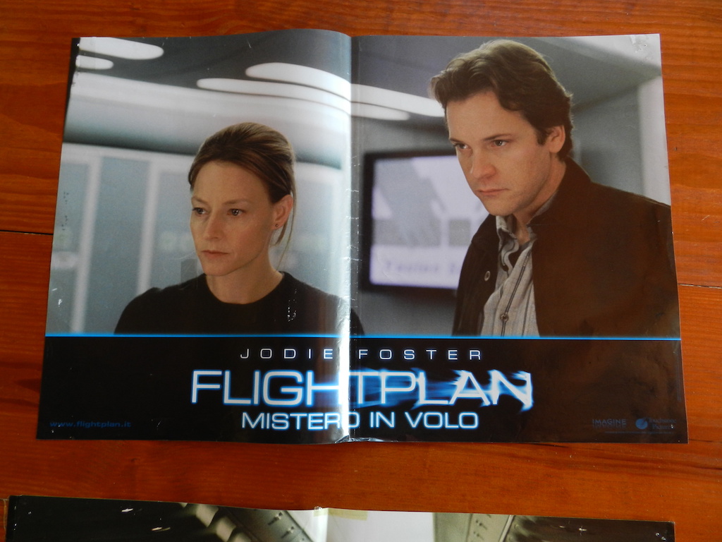 Flightplan - Mistero in volo 2