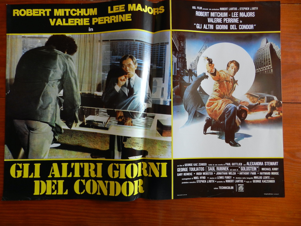 Gli altri giorni del Condor 1