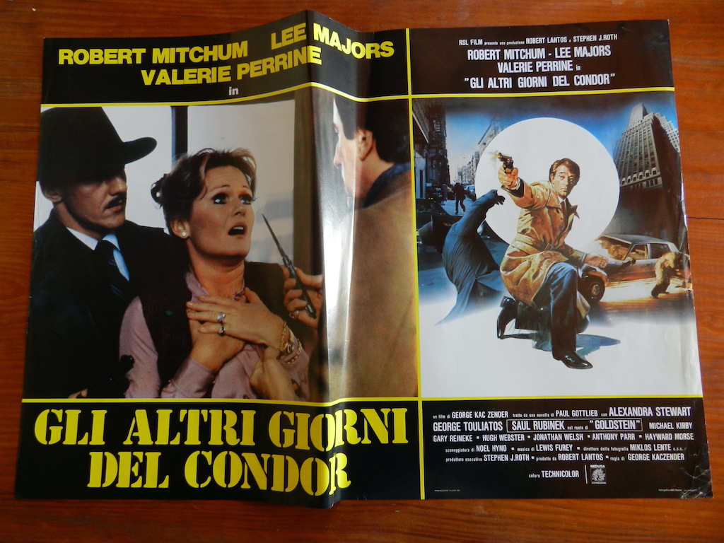 Gli altri giorni del Condor 2