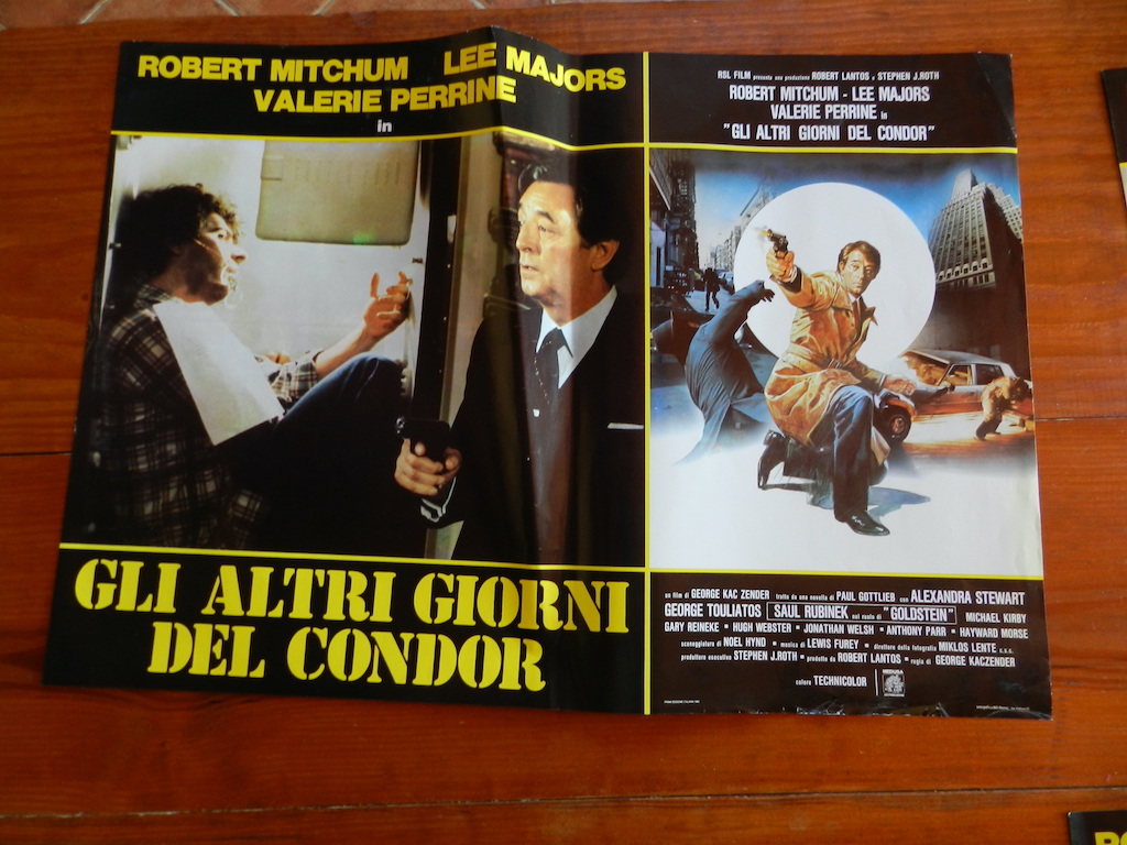 Gli altri giorni del Condor 3