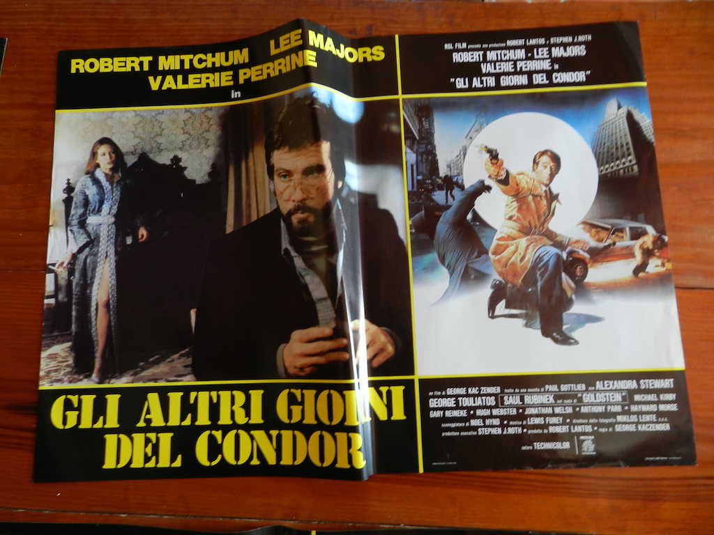 Gli altri giorni del Condor 4