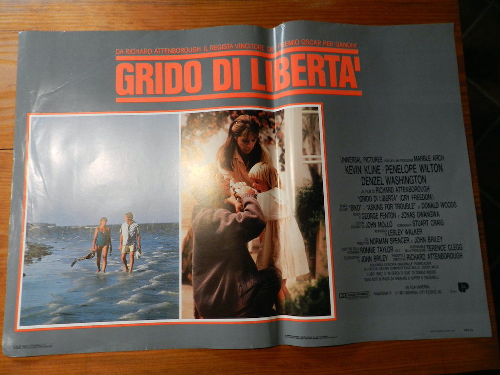 Grido di libertà 1