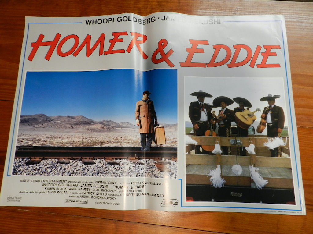 Homer e Eddie 2