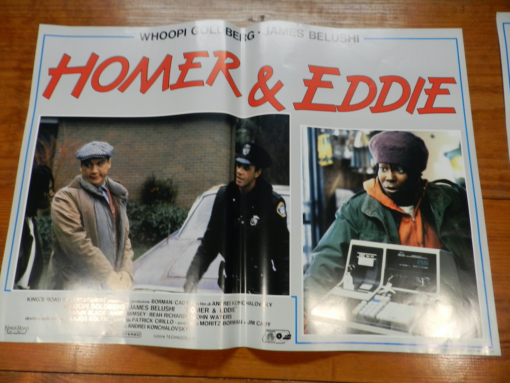 Homer e Eddie 3