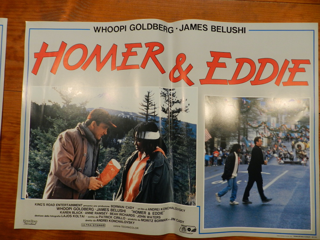 Homer e Eddie 4