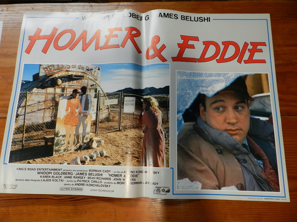Homer e Eddie 5