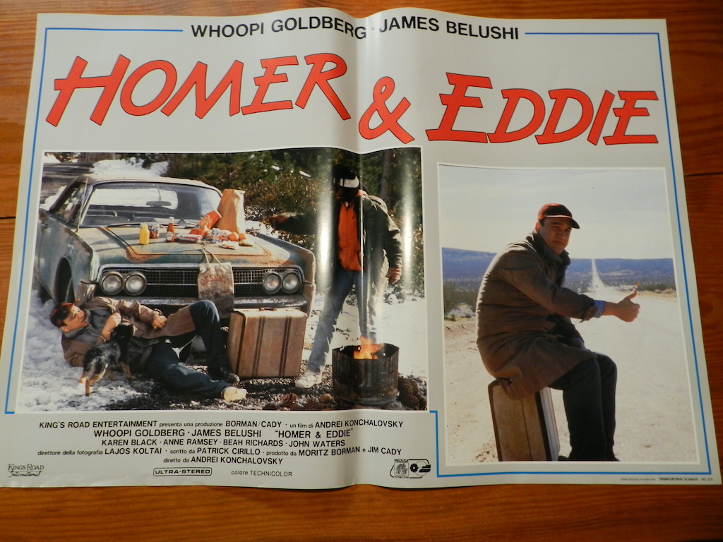 Homer e Eddie 6