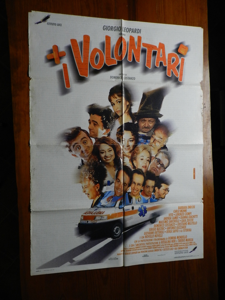 I volontari