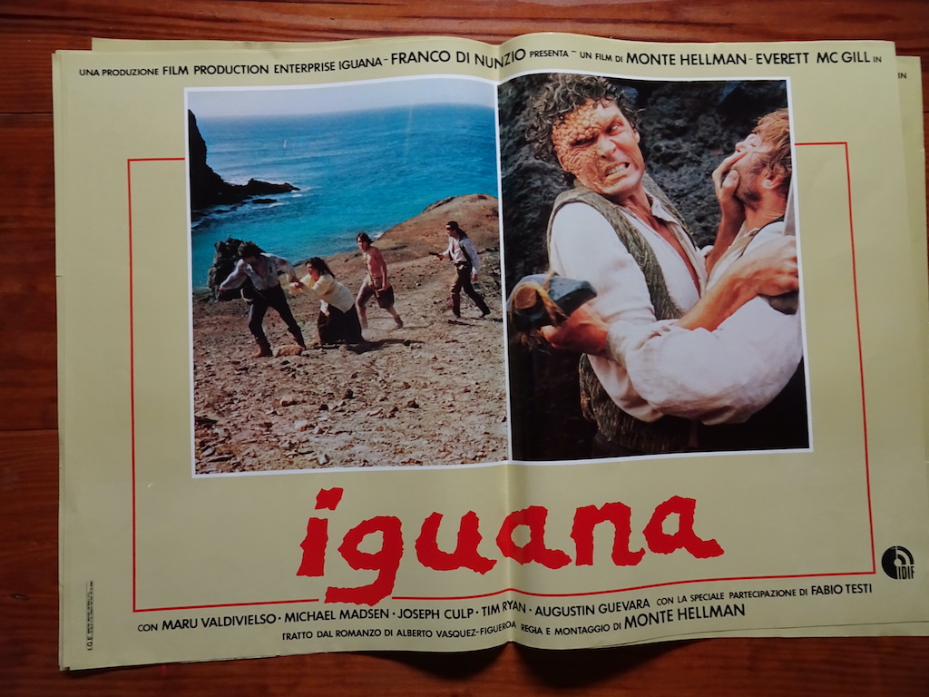 Iguana 2