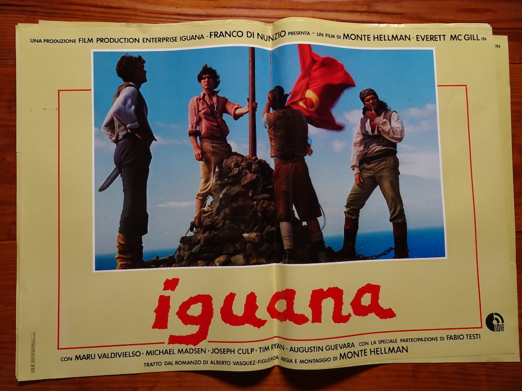 Iguana 3