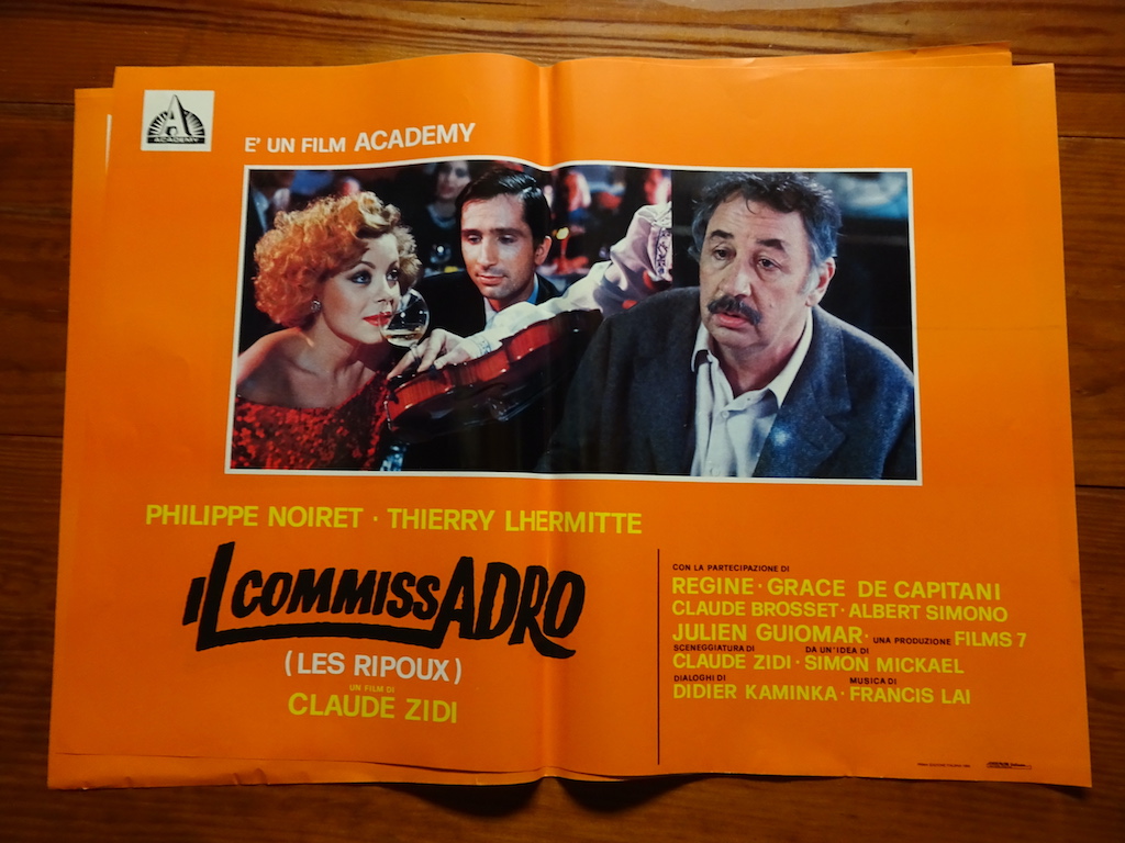 Il commissadro 1