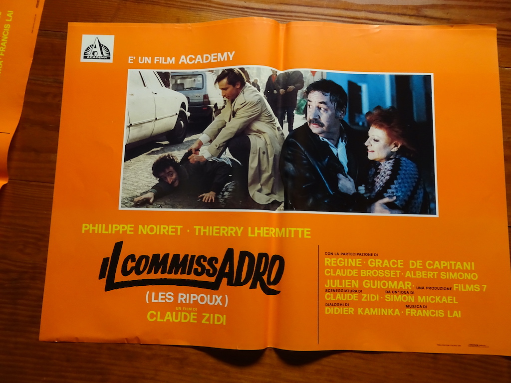 Il commissadro 2