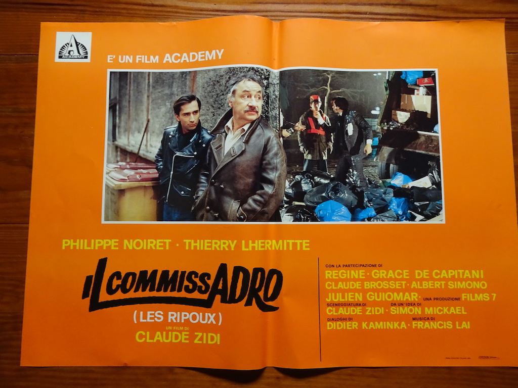 Il commissadro 3