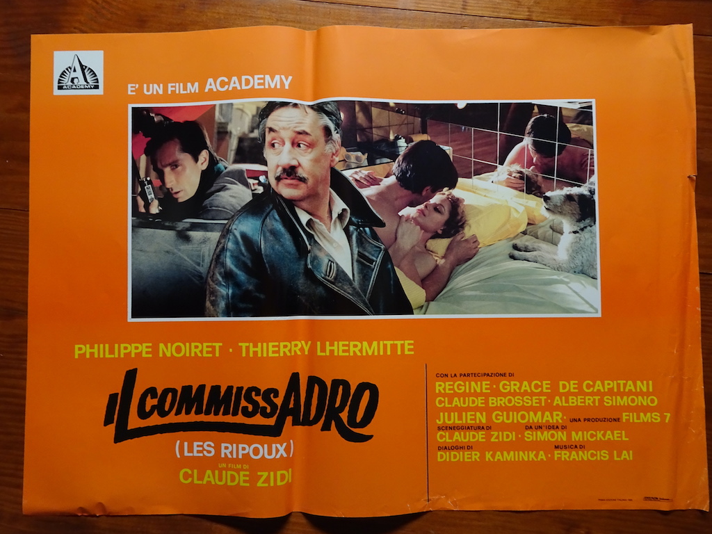 Il commissadro 4