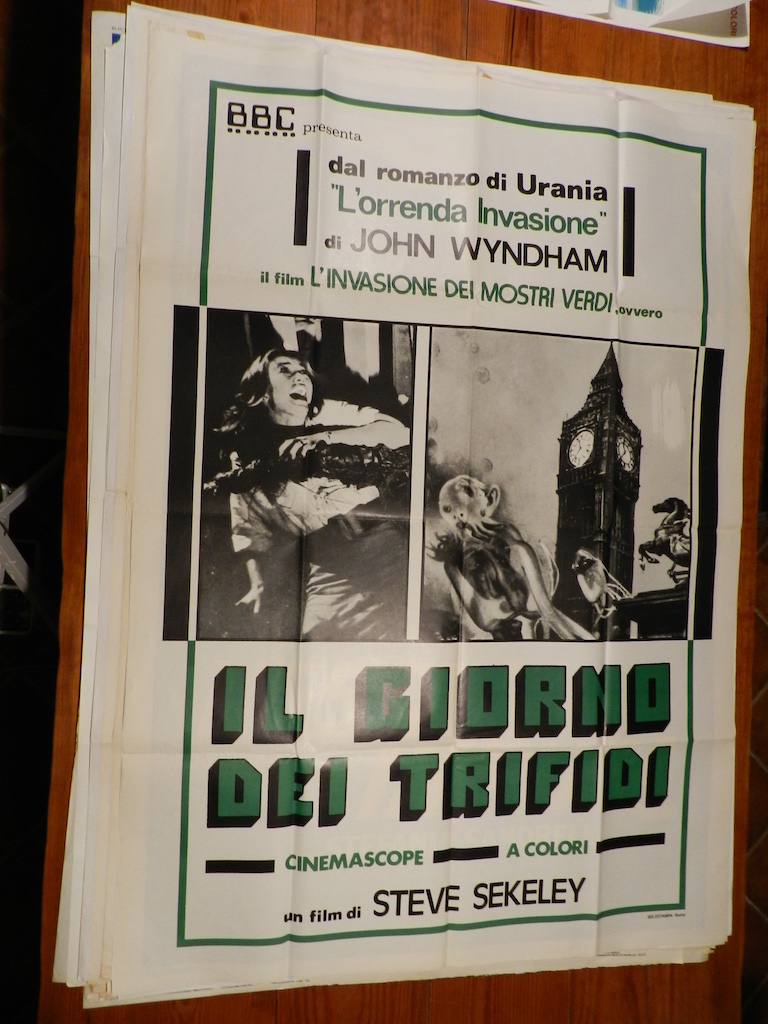 Il giorno dei trifidi