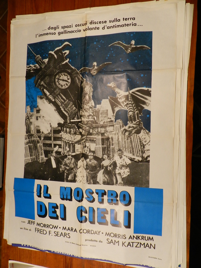 Il mostro dei cieli
