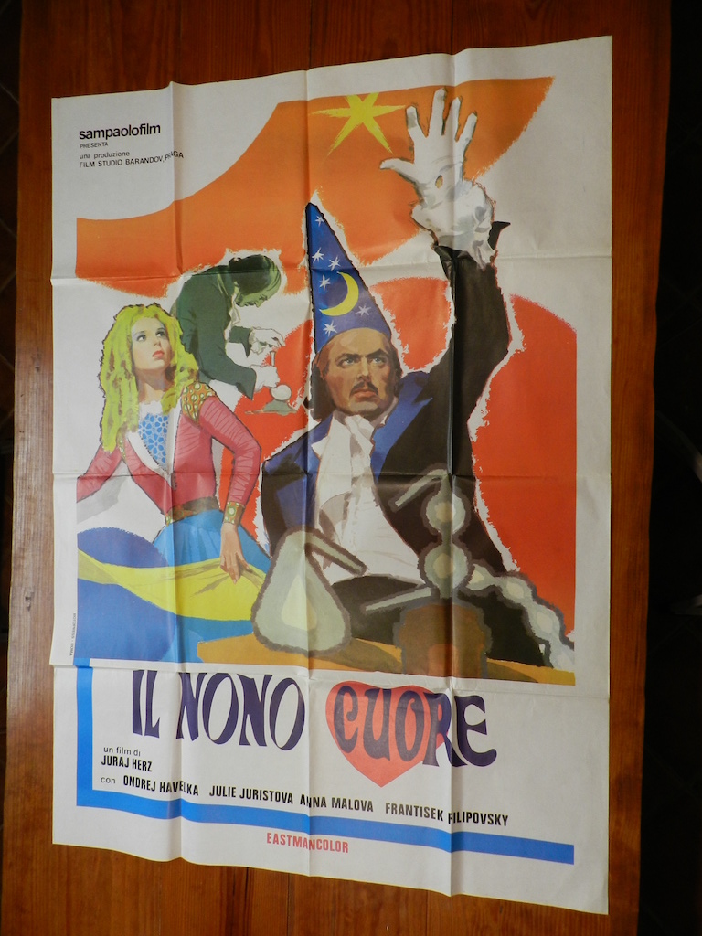 Il nono cuore