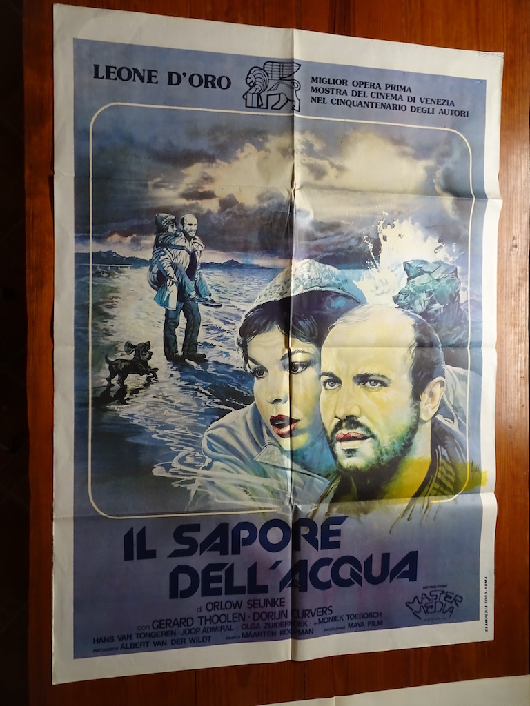 Il sapore dell’acqua