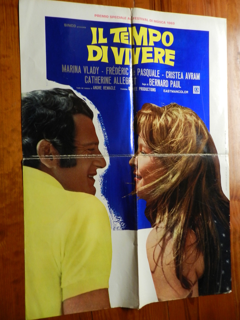 Il tempo di vivere